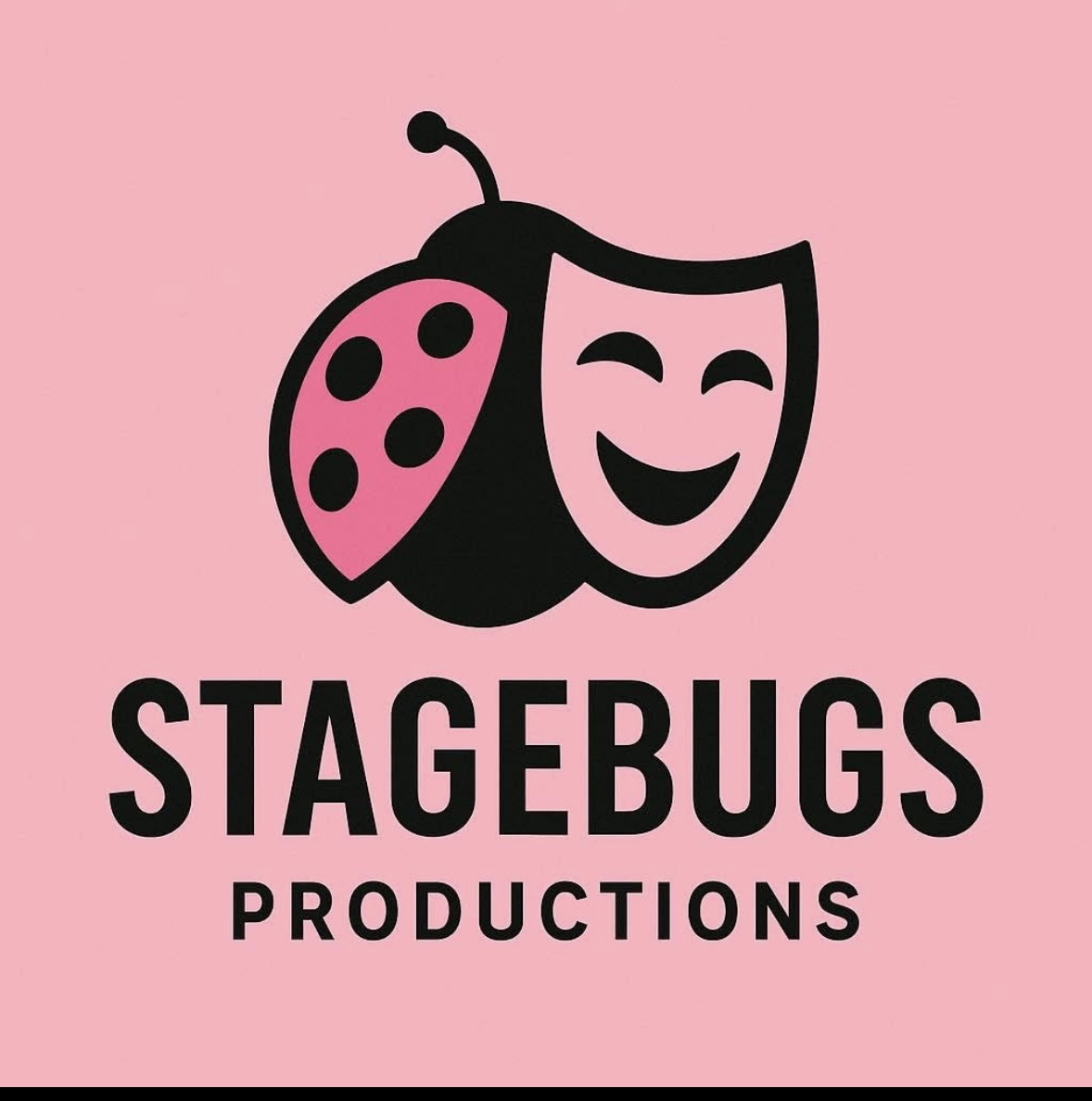 StageBugs Productions Logo